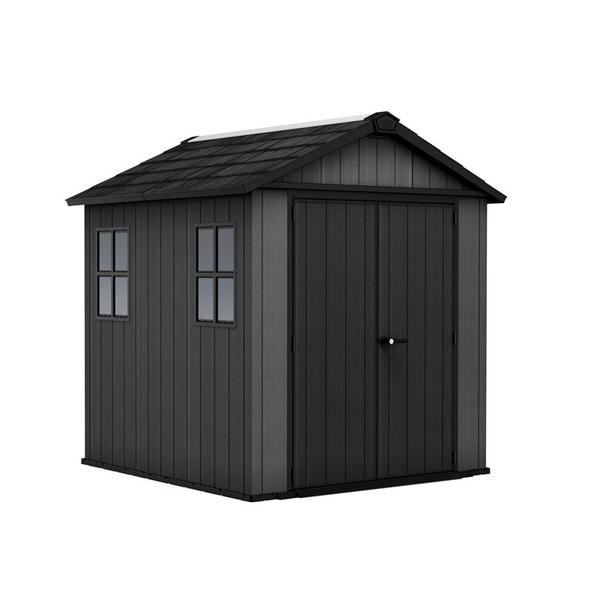 Keter KET260263 Newton Plus Shed 7.5 x 7ft