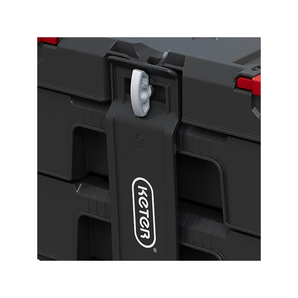 Keter KETSNR2DU Stack N Roll 2-Drawer Unit