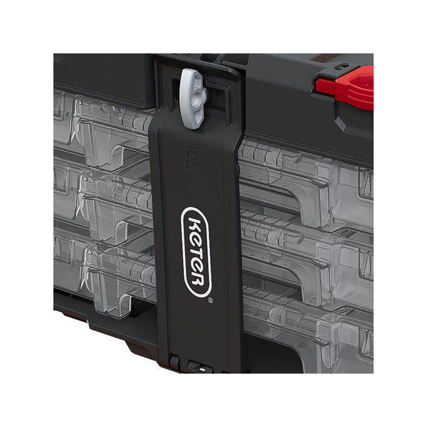 Keter KETSNR3ORG Stack N Roll 3-Set Organiser