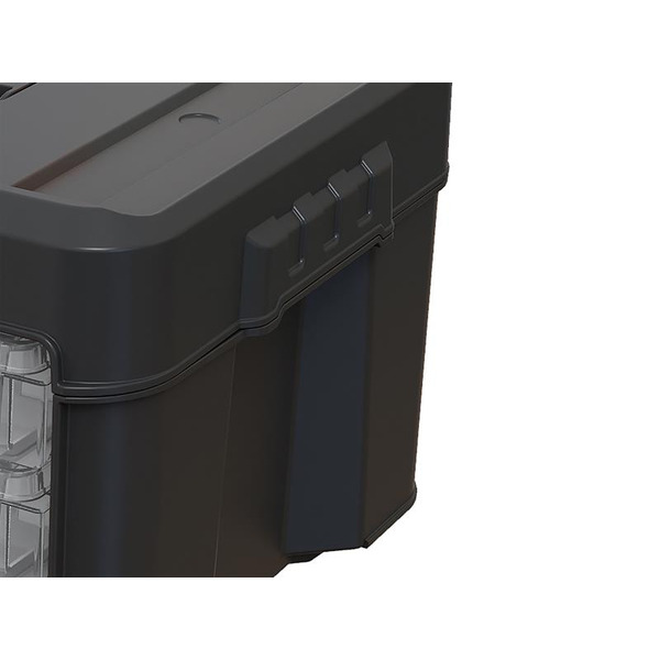 Keter KETSNR3ORG Stack N Roll 3-Set Organiser