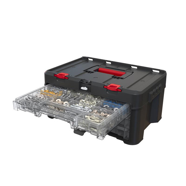 Keter KETSNR3ORG Stack N Roll 3-Set Organiser