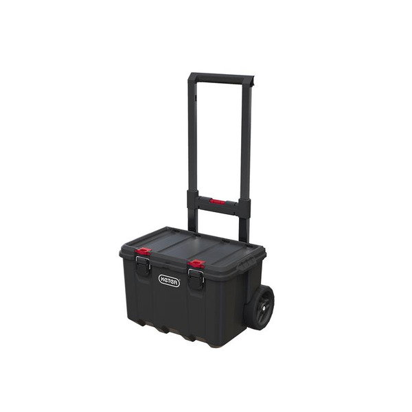 Keter KETSNRCART Stack N Roll Cart