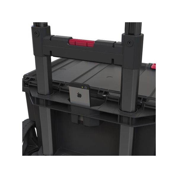 Keter KETSNRCART Stack N Roll Cart