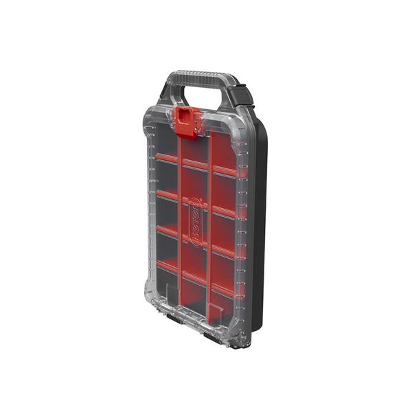 Keter KETSNRHORG Stack N Roll Half Footprint Organiser