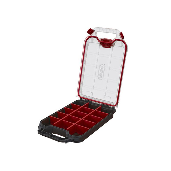 Keter KETSNRHORG Stack N Roll Half Footprint Organiser