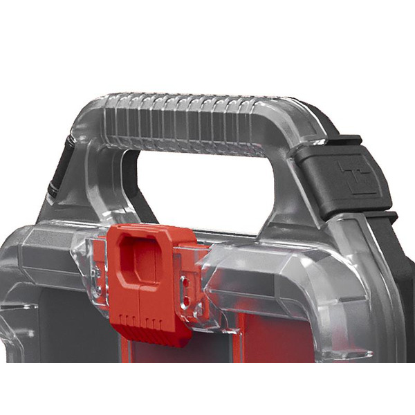 Keter KETSNRHORG Stack N Roll Half Footprint Organiser