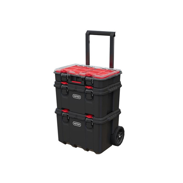 Keter KETSNRMOD Stack N Roll Modular System
