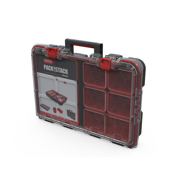 Keter KETSNRMOD Stack N Roll Modular System