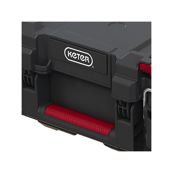 Keter KETSNRPTC Stack N Roll Power Tool Case
