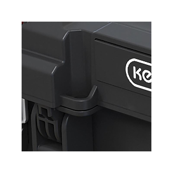 Keter KETSNRPTC Stack N Roll Power Tool Case