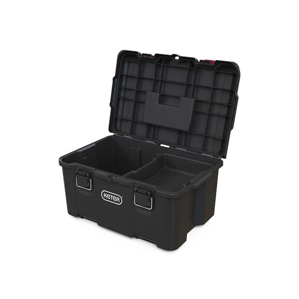 Keter KETSNRTB Stack N Roll Tool Box