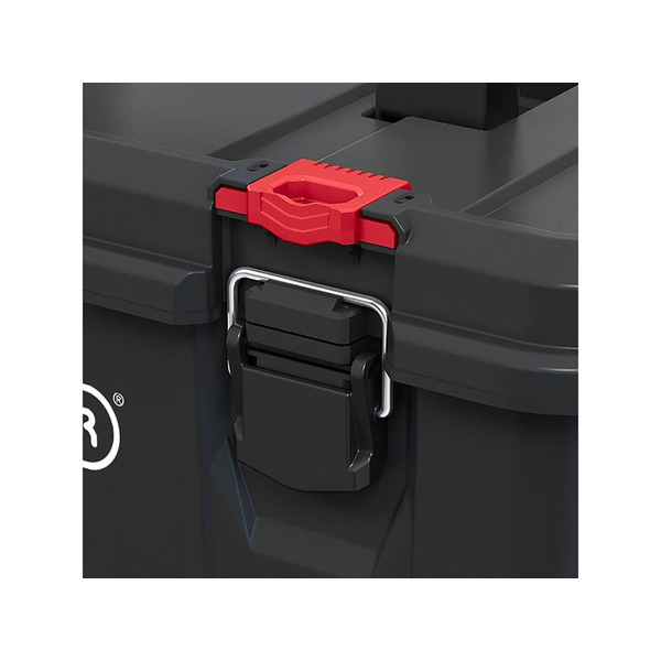 Keter KETSNRTB Stack N Roll Tool Box
