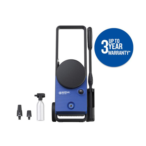 Nilfisk KEW130PC CORE 130 Powercontrol Pressure Washer 130 bar 240V