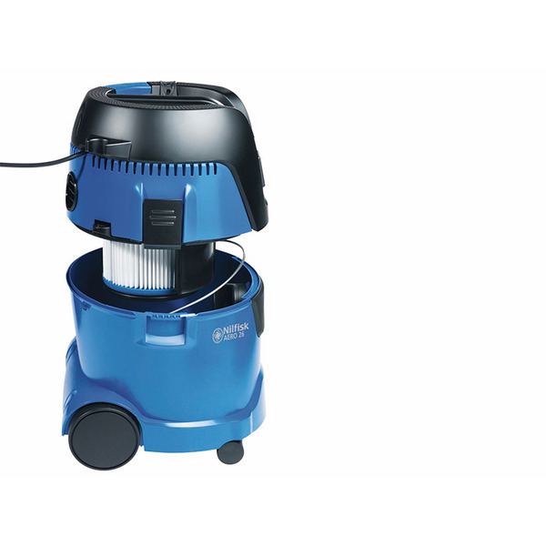 Nilfisk KEWAERO2621L Aero 26-21PC Wet & Dry Vacuum 1250W 110V