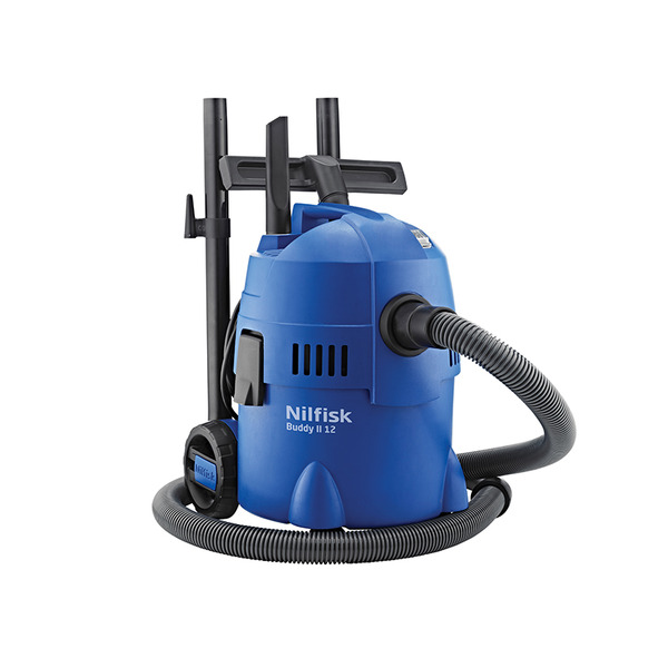 Nilfisk KEWBUDDY12 Buddy II Wet & Dry Vacuum 12 litre 1200W 240V