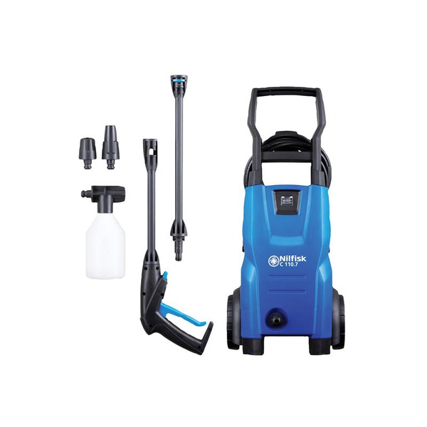 Nilfisk KEWCOM110 C110.7-5 X-TRA Pressure Washer 110 bar 240V