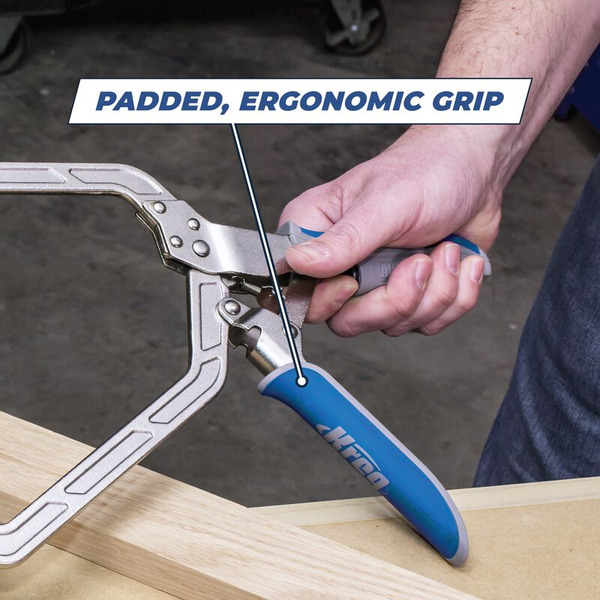 Kreg 152mm Wood Project Clamp with Automaxx