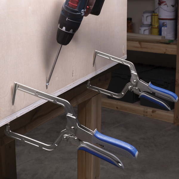 Kreg Right Angle Clamp with Automaxx