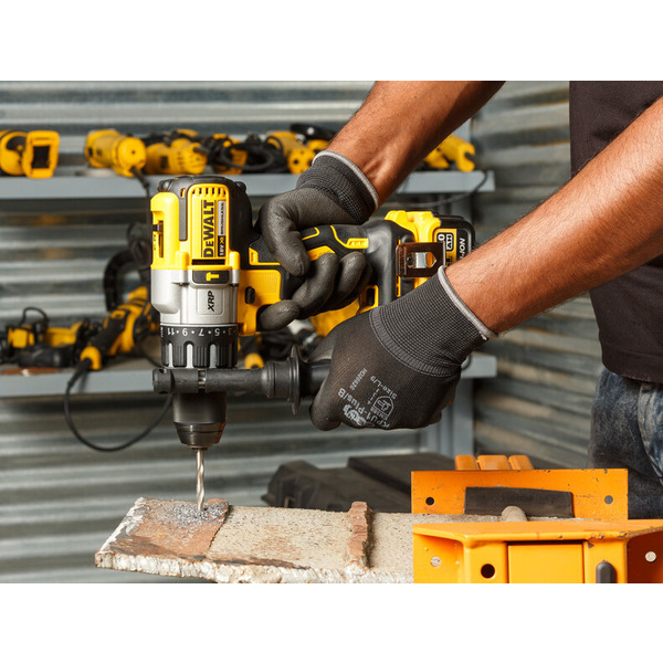 DeWalt DCD996N 18V XR 3-Speed Brushless Hammer Combi Drill (Body Only)