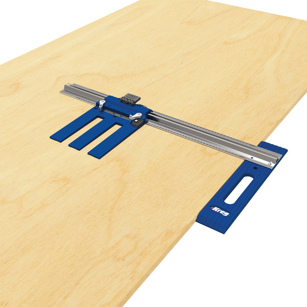 Kreg Rip-Cut fits almost all Circular Saws