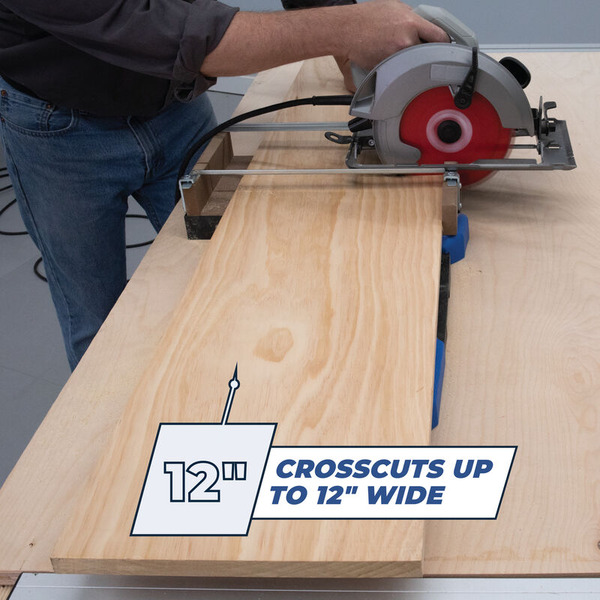 Kreg Crosscut Station