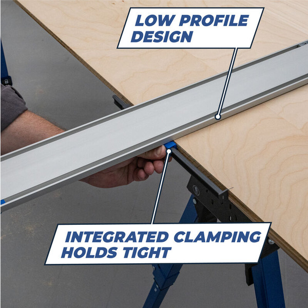 Kreg Straight Edge Guide XL 2438mm