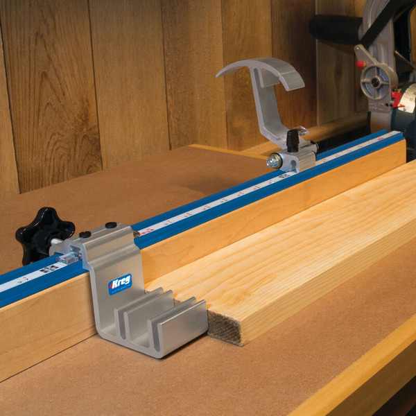 Kreg Precision Trak & Stop System