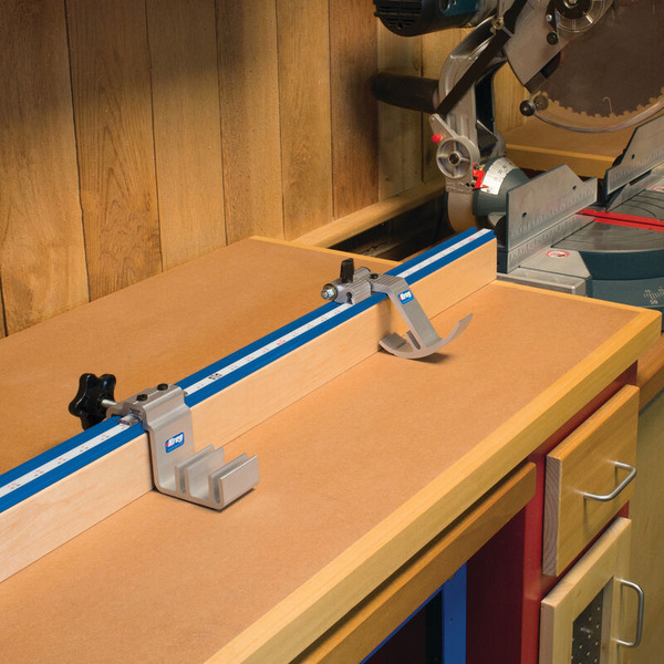 Kreg Precision Trak & Stop System