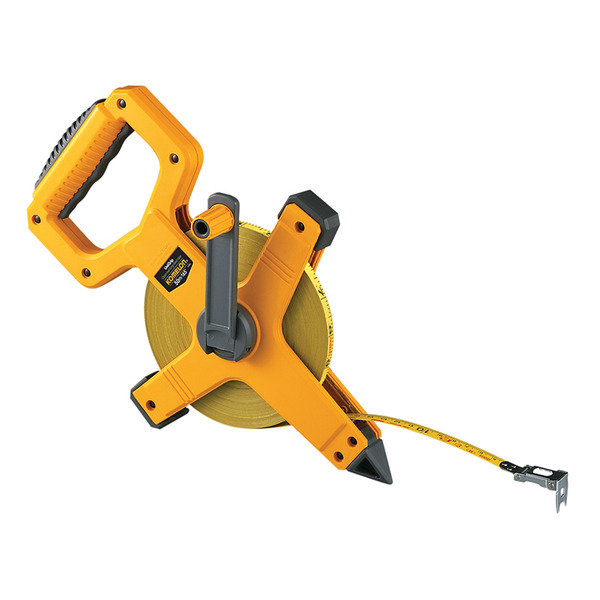 Komelon KOMLU50EE Unigrip Long Steel Tape 50m/165ft (Width 13mm)