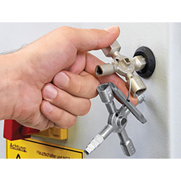 00 11 01 TwinKey® Service Cabinet Key