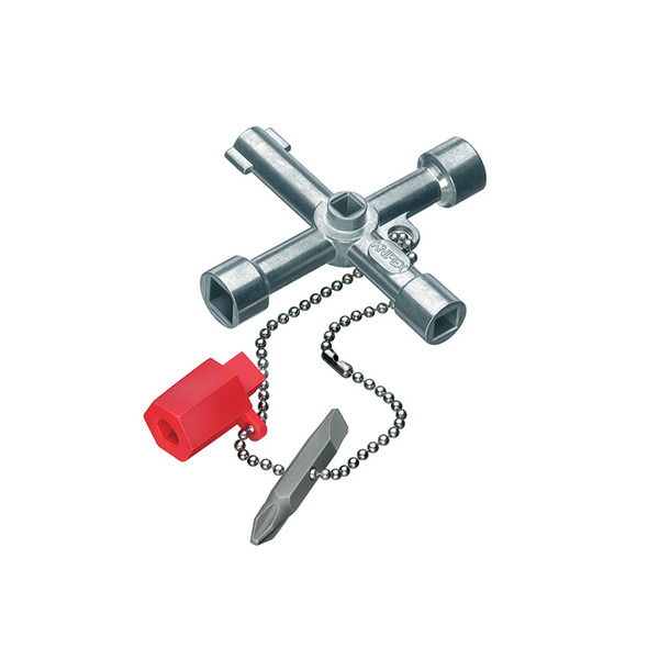 00 11 03 Standard 7 Way Cabinet Control Key