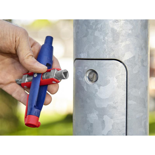 00 11 07 Pen-Style Control Cabinet Key
