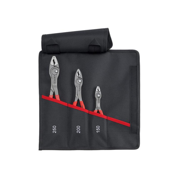 00 19 61 V01 TwinGrip® Slip Joint Pliers Set, 3 Piece