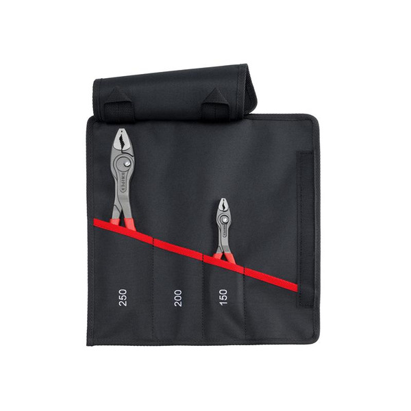 00 19 61 V02 TwinGrip® Slip Joint Pliers Set, 2 Piece