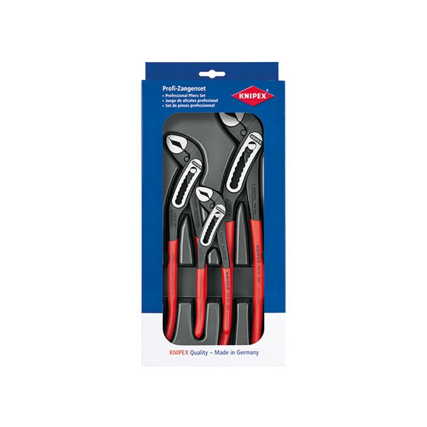 00 20 09 V03 Alligator® Water Pump Pliers Set, 3 Piece