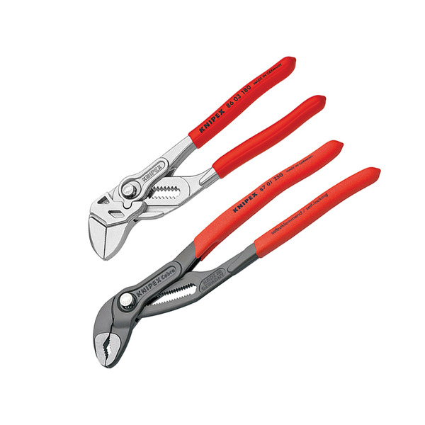 00 31 20 V03 Cobra® Pliers & Plier Wrench Set, 2 Piece