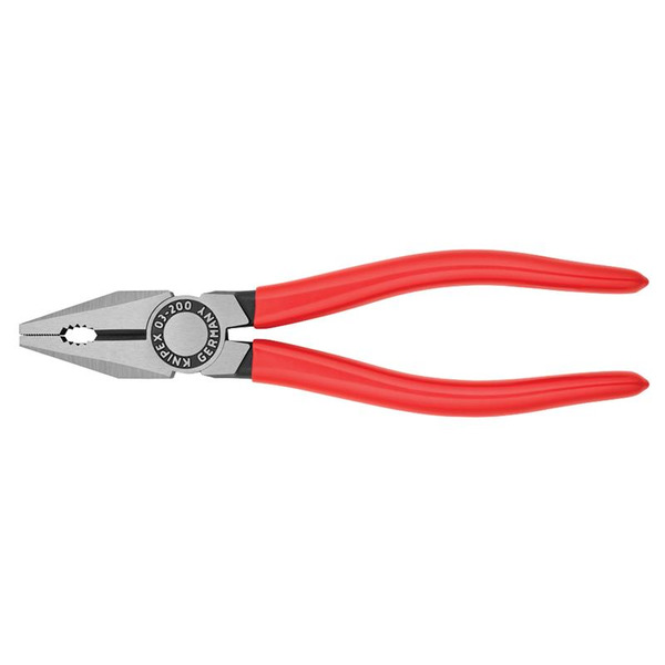 Combination Pliers PVC Grip 200mm