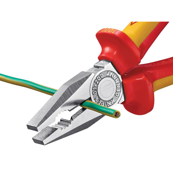 03 06 200 VDE Combination Pliers 200mm