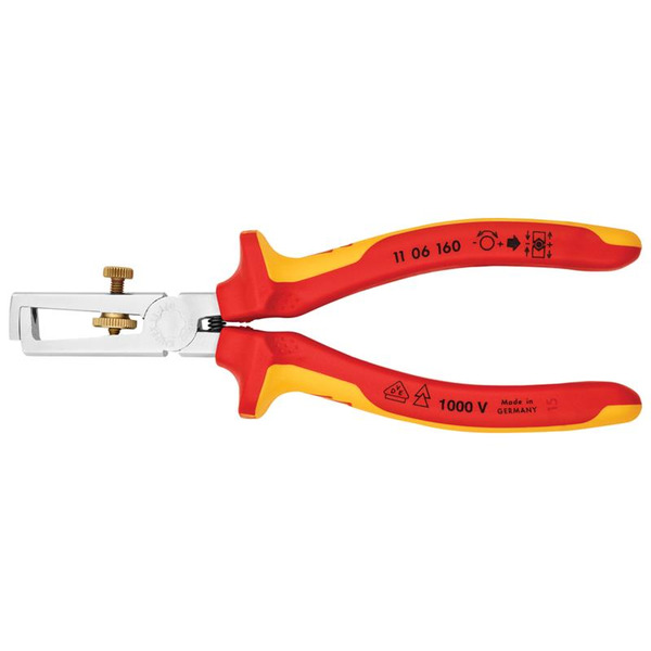 11 06 160 VDE Insulation Strippers 160mm
