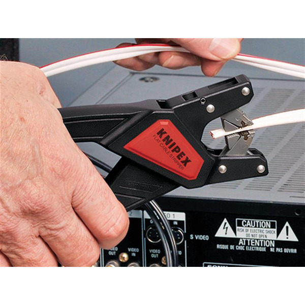 12 64 180 Automatic Insulation Stripper for Flat Cable