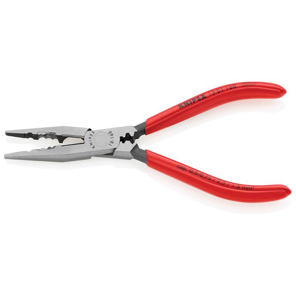 13 01 160 Electricians' Pliers PVC Grip 160mm (6.1/4in)