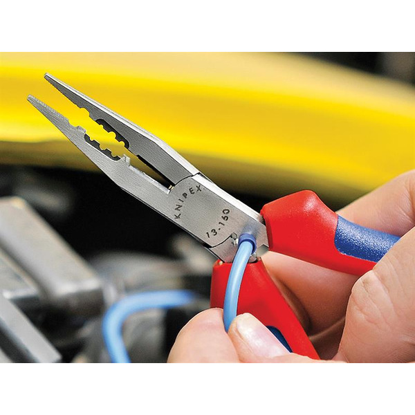 13 02 160 Electricians' Pliers Comfort Handles 160mm