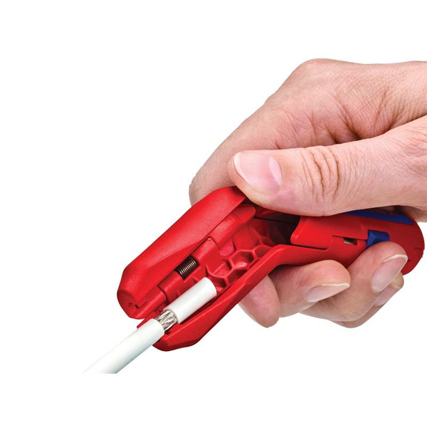 KNIPEX 16 95 01 ErgoStrip® Universal Stripping Tool - Right Handed