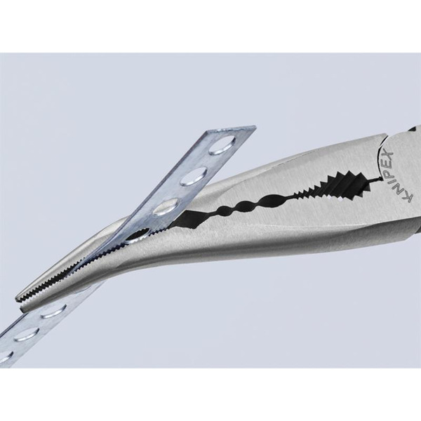 28 81 280 Long Reach Bent Needle Nose Pliers 280mm