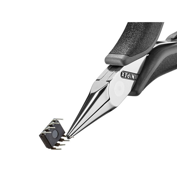 35 22 115 ESD Electronics Pliers, Half Round 115mm