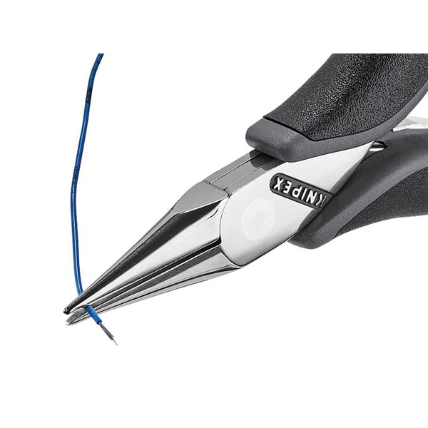35 22 115 ESD Electronics Pliers, Half Round 115mm