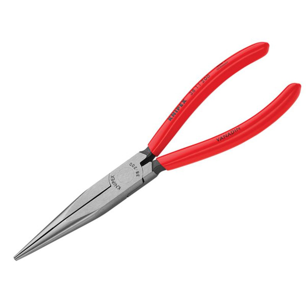 38 11 200 Mechanics' Pliers Plastic Coated Grip 200mm