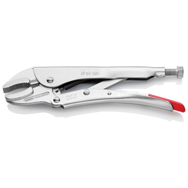 41 04 250 Universal Grip Pliers 250mm