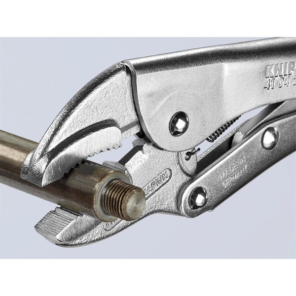 41 04 250 Universal Grip Pliers 250mm