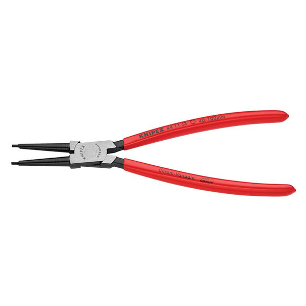 44 11 J3 Circlip Pliers Internal Straight 40-100mm